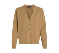 Karl Lagerfeld - Ikon Cardigan - - Knitwear - Donna - Beige - S