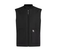 Karl Lagerfeld Gilet 'Ikon' nero Uomo Karl Lagerfeld S