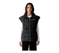 Karl Lagerfeld - Gilet Imbottito Signature - - Jackets - Donna - Nero - L