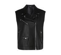 Karl Lagerfeld Gilet nero Donna - PROMO - Premium - Giacche e cappotti - Giacche Karl Lagerfeld M