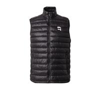 Karl Lagerfeld Gilet nudo / nero / offwhite Uomo Karl Lagerfeld L