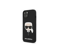 KARL LAGERFELD H5407 COVER per Apple iPhone 14, Nero