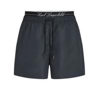 Karl Lagerfeld - Hotel Crest Board Shorts - - Swimwear - Uomo - Blu - L