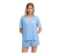 Karl Lagerfeld - Hotel Karl Pyjama Set - - Nightwear & Lounge - Donna - Blu - S