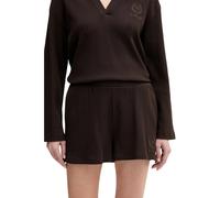 Karl Lagerfeld - Hotel Karl Shorts - - Shorts - Donna - Marrone - XL