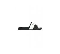 Karl Lagerfeld - Hotel Karl Slide - - Shoes - Uomo - Bianco - 41 EU
