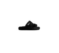 Karl Lagerfeld - Hypnos Ciabatte con Doppia Fascia - - Shoes - Donna - Nero - 36 EU
