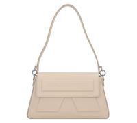 Karl Lagerfeld Ikon K Borsa a tracolla Pelle 31 cm trench beige (TAS022794)