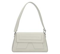 Karl Lagerfeld Ikon K Borsa a tracolla Pelle 31 cm bianco