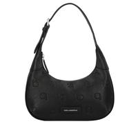 Karl Lagerfeld Ikon Borsa a tracolla 25 cm nero