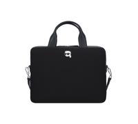 Karl Lagerfeld Ikon Borsa porta PC 35 cm nero