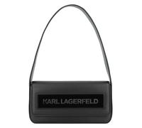 Karl Lagerfeld Ikon K Borsa a spalla nero, pelle sintetica, donna