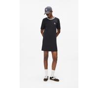 Karl Lagerfeld Ikon Patch Tshirt Dress Black Taglia: S | Abiti Mini Outlet | Donna | Nero