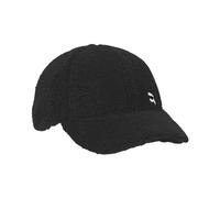 Karl Lagerfeld - Ikon Shearling Karl Cap - - Accessories - Donna - Nero - ONE SIZE