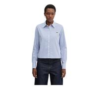 Karl Lagerfeld - Ikon Shirt - - Blouses & Shirts - Donna - Blu - L
