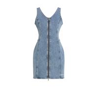 KARL LAGERFELD JEANS Abito blu denim Donna KARL LAGERFELD JEANS 40 blu denim