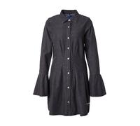 KARL LAGERFELD JEANS Abito camicia nero denim Donna KARL LAGERFELD JEANS 36