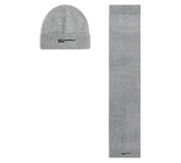 KARL LAGERFELD JEANS Berretto grigio / nero Donna - Premium - Accessori - Cappelli e berretti - Berretti KARL LAGERFELD JEANS 55-60