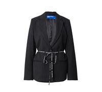 KARL LAGERFELD JEANS Blazer nero / bianco Donna - PROMO - Premium - Giacche e cappotti - Giacche - Blazer KARL LAGERFELD JEANS 36