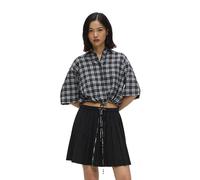 Karl Lagerfeld - Camicia a Quadri - - Blouses & Shirts - Donna - Multicolore - S