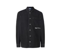 Karl Lagerfeld - Camicia di Jeans - - Jackets - Uomo - Nero - S