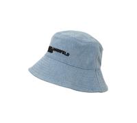 KARL LAGERFELD JEANS Cappello blu denim / nero Donna KARL LAGERFELD JEANS 55-60