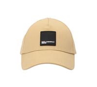 KARL LAGERFELD JEANS Cappello da baseball cappuccino / nero / bianco Donna KARL LAGERFELD JEANS 55-60