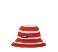 KARL LAGERFELD JEANS Cappello rosso / bianco Donna KARL LAGERFELD JEANS 55-60