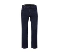 KARL LAGERFELD Jeans da uomo, Blu scuro, 34W x 32L
