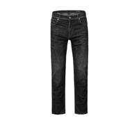 KARL LAGERFELD Jeans da uomo, grigio scuro, 36W x 32L