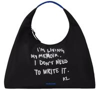 Karl Lagerfeld Jeans Donna Active Bag Karl Quote Black One size
