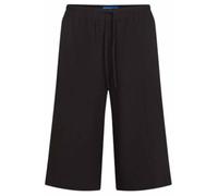 Karl Lagerfeld Jeans Donna Bermuda Short Black S