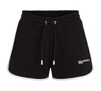 KARL LAGERFELD JEANS, Donna, Binding Sweat Short, Vestibilità Regolare, Nero, M