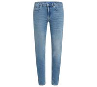 KARL LAGERFELD JEANS, Donna, Denim Slim A Vita Media, Gamba Slim, Blu, 2830