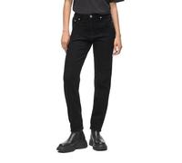 Karl Lagerfeld Jeans A4w10037 Mom Jeans Nero 26 / 30 Donna