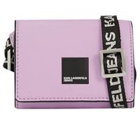 KARL LAGERFELD JEANS, Donna, Portafoglio A Tracolla Con Logo A Scatola,