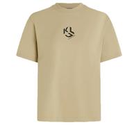 KARL LAGERFELD JEANS Donna Regular Monogram T-Shirt Twill XS