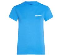 KARL LAGERFELD JEANS Donna Slim Short Sleeve T-Shirt Blithe S