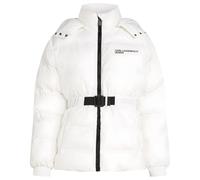 KARL LAGERFELD JEANS Donne Belted Puffer
