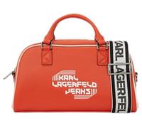 KARL LAGERFELD JEANS Donne Bowling large Crossbody