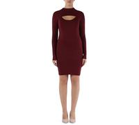 Karl Lagerfeld Jeans Donne Cut out Knit Dress