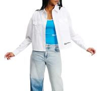 Karl Lagerfeld Jeans Donne Logo Shirt White XS