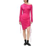KARL LAGERFELD JEANS Donne off Shoulder Jersey Dress