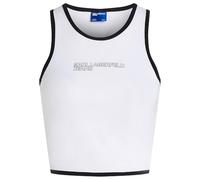 Karl Lagerfeld Jeans Donne Outline Logo Top