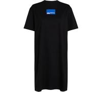 Karl Lagerfeld Jeans Donne Regular Short Sleeve T-Shirt Dress