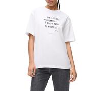 KARL LAGERFELD JEANS Donne Relaxed Karlismall T-Shirt