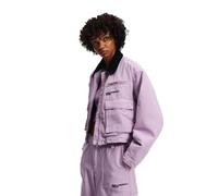Karl Lagerfeld Jeans Donne Workwear Jacket Lavendula S