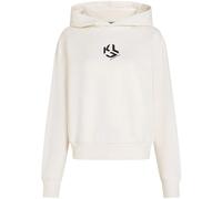 Karl Lagerfeld Jeans Felpa Con Cappuccio B3w20013
