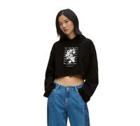 Karl Lagerfeld - Felpe con cappuccio - - Sweatshirts & Hoodies - Donna - Nero - M