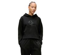 Karl Lagerfeld Jeans Felpa Con Cappuccio Studded Regular Fit